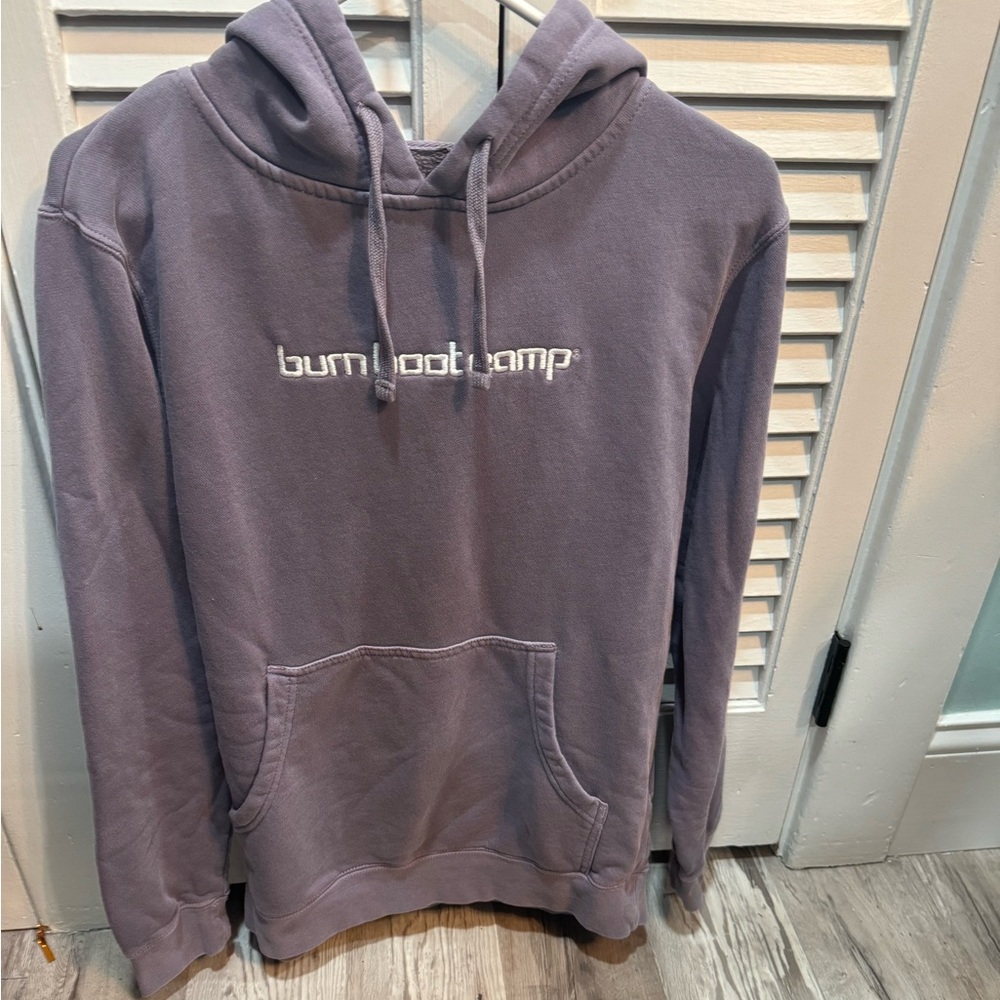 Burn Bootcamp Sweatshirt